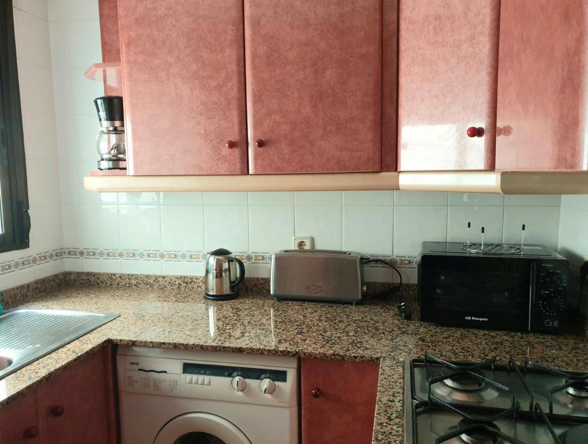 Apartamento Porticada Guardamar del Segura Exterior foto