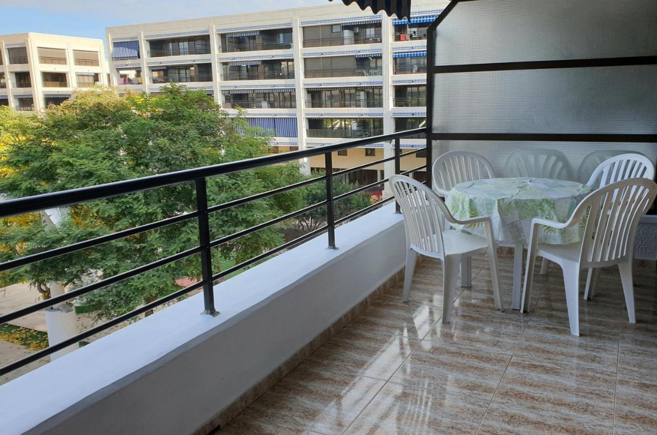 Apartamento Porticada Guardamar del Segura Exterior foto