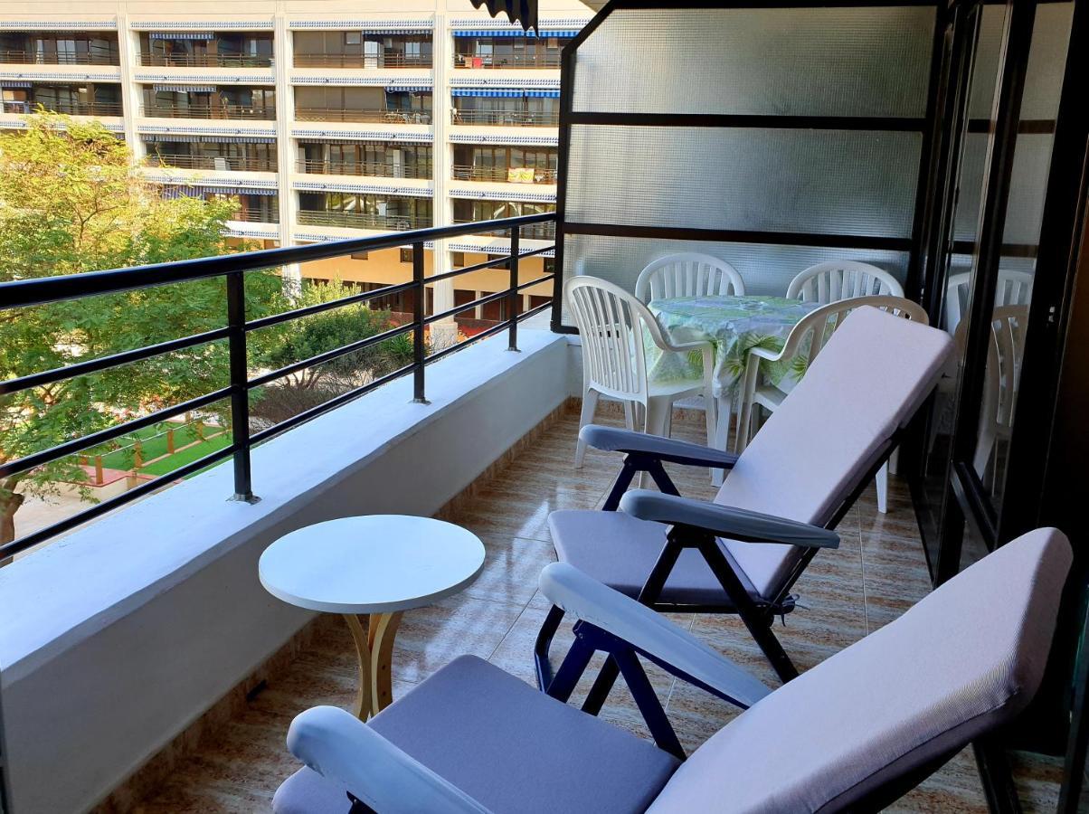 Apartamento Porticada Guardamar del Segura Exterior foto