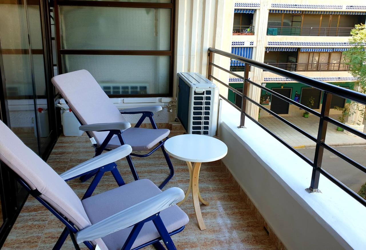 Apartamento Porticada Guardamar del Segura Exterior foto